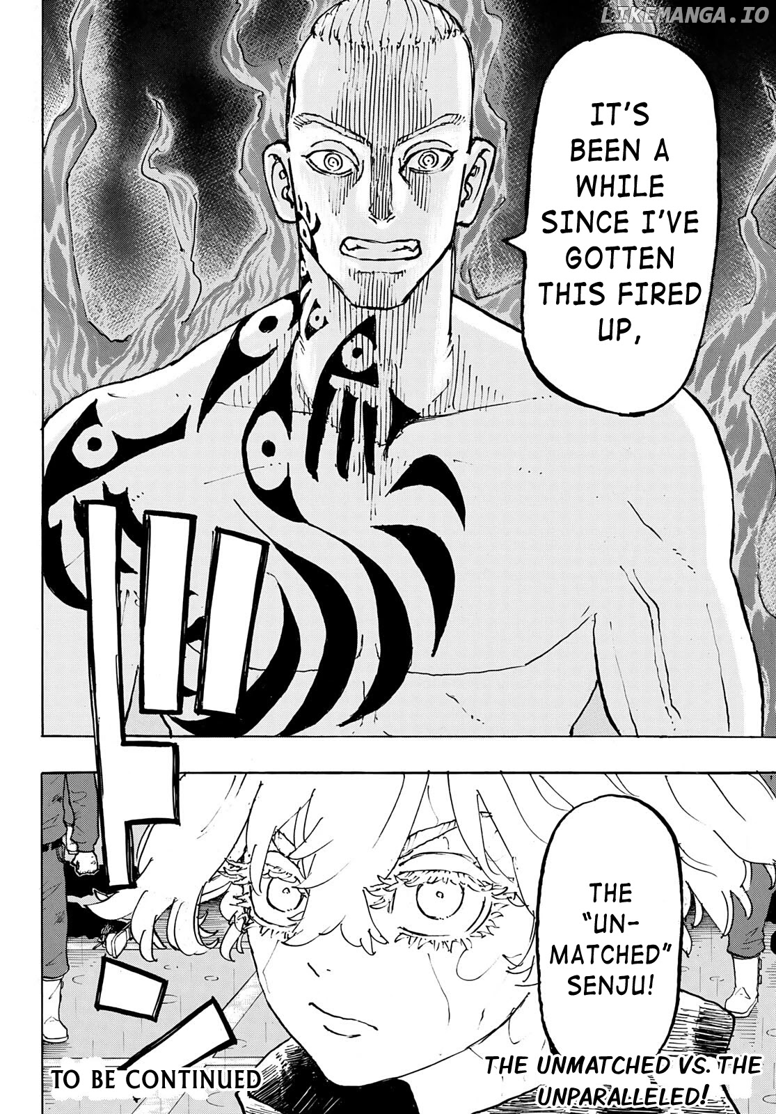 Tokyo Revengers, Chapter 230 image 20
